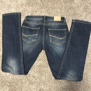 BKE Stella jeans 26 waist 31.5 length